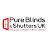 Pure Blinds & Shutters Uk Limited Logo