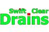 Swift Clear Drains Logo