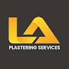 La Plastering Services Ltd Logo
