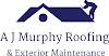 AJ Murphy Roofing & Exterior Maintenance Logo