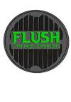 Flush Drainage Logo