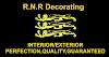 RnR Decorating Logo