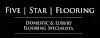 Five Star Flooring Logo