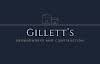 Gillett’s Groundworks and Construction Logo