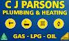 CJ Parsons Plumbing & Heating Logo