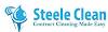 Steele Clean Logo