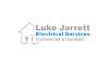 Luke Jarrett Electrical Services Logo