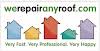 We Repair Any Roof Ltd Logo