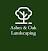 Ashes & Oak Landscaping Logo