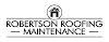 Robertson Roofing Maintenance Logo