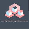 Prestige Plastering And Conversions Logo