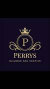 Perrys Building and Roofing Contractors Logo