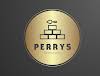 Perrys Building and Roofing Contractors Logo