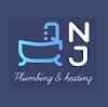 NJ Plumbing & Tiling Logo
