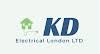 Kd Electrical (london) Ltd Logo