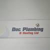 Doc Plumbing And Heating Ltd Logo
