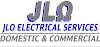 JLO ELECTRICAL SERVICES Logo