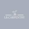 LB CARPENTRY Logo