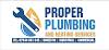 Proper Plumbing and Heating Logo