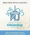 Aj Professional Cleaning Services Ltd Logo