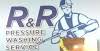R&R Pressure Washing Services Logo