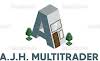A.J.H Multitrade Logo