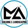 Ma Building & Landscaping Limited Logo