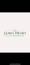 James Henry Flat Roofing Logo