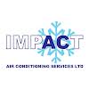 Impact Air Conditioning Services Ltd Logo