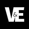 V & E Electrical Logo