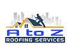 A to Z Roofing Logo