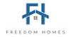 Freedom Homes Architects Logo