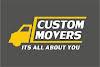 Custom Movers Logo