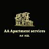 Aa Apartment Services Limited Logo