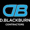 D. Blackburn Contractors Limited Logo