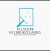 All Clear Exterior Cleaning Ltd Logo