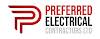 Preferred Electrical Contractors Ltd Logo
