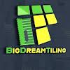 Big Dream Tiling Logo