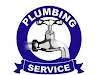 The Local Plumbing Service Logo