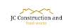 JC Construction & Steel Works Logo