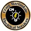 CM Electrical Services Logo