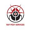 RAF Pest Services Logo