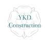 YKD Construction Logo