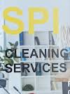 SPI Cleaning Services Logo