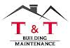 T&T Building and Maintenance Logo