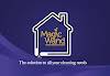 Magic Wand Property Cleaning Company Limited Logo