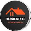 Homestyle Exterior Cleaning Logo