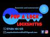 Pop A Lock Locksmiths Widnes Logo