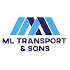 ML Transport Logo