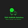 TDH Rubbish Solutions Logo
